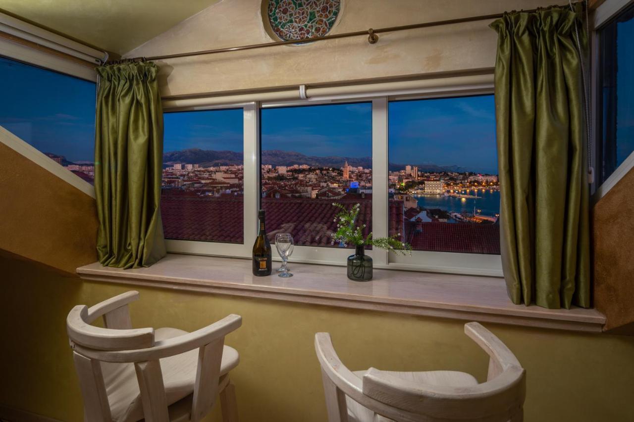 Royal Apartment Varos Split Buitenkant foto
