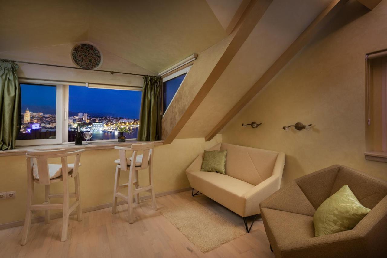 Royal Apartment Varos Split Buitenkant foto