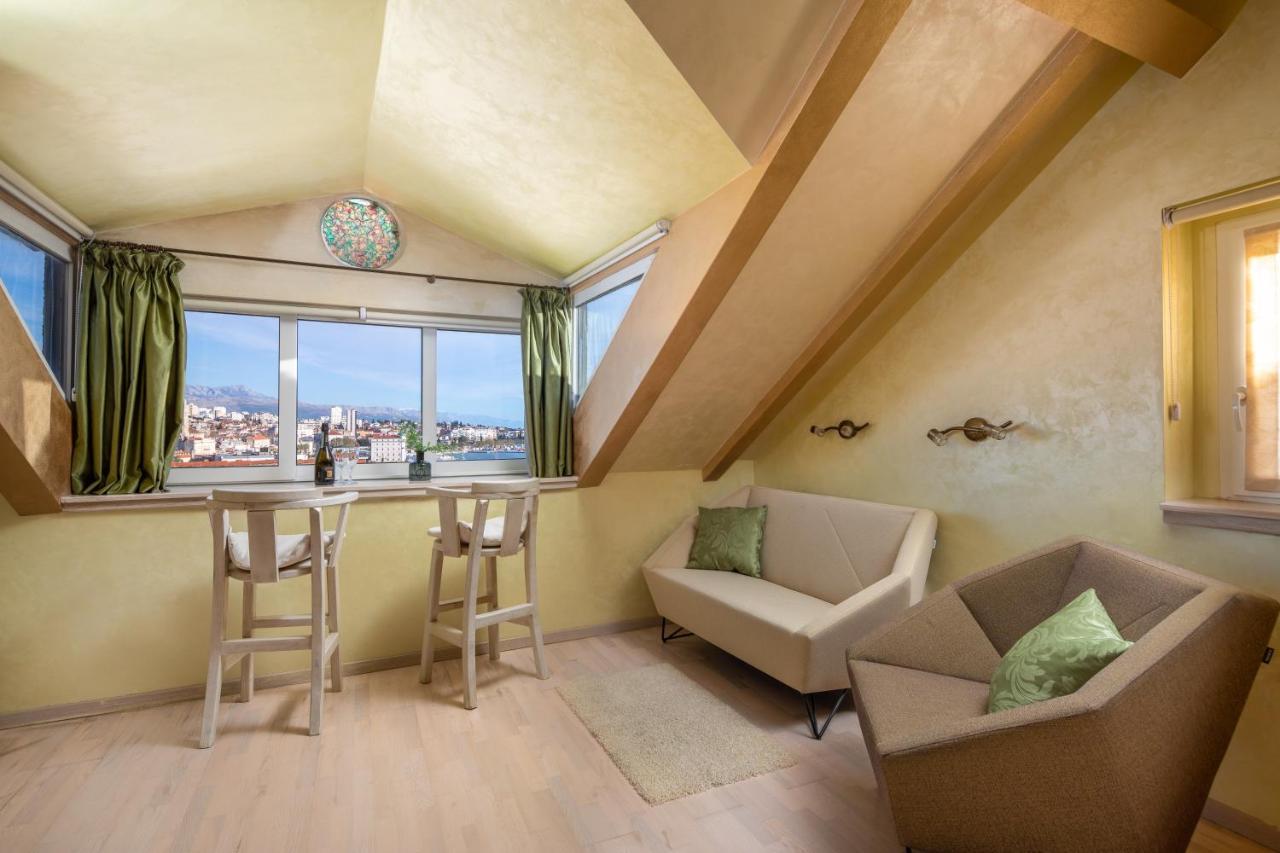Royal Apartment Varos Split Buitenkant foto