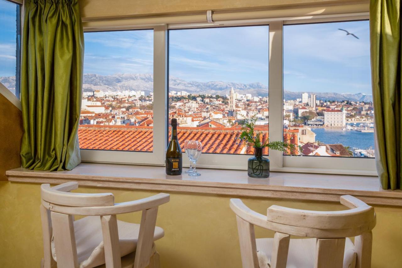 Royal Apartment Varos Split Buitenkant foto