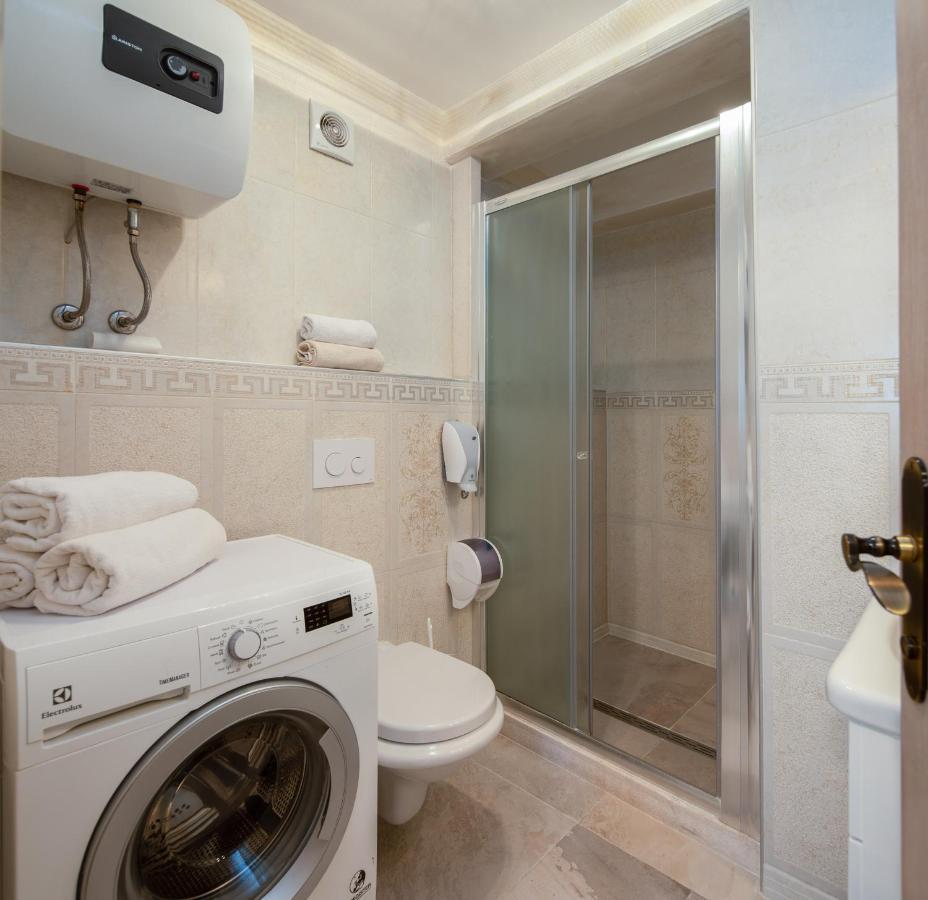 Royal Apartment Varos Split Buitenkant foto