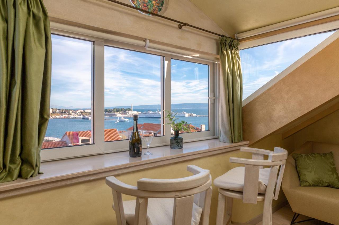 Royal Apartment Varos Split Buitenkant foto