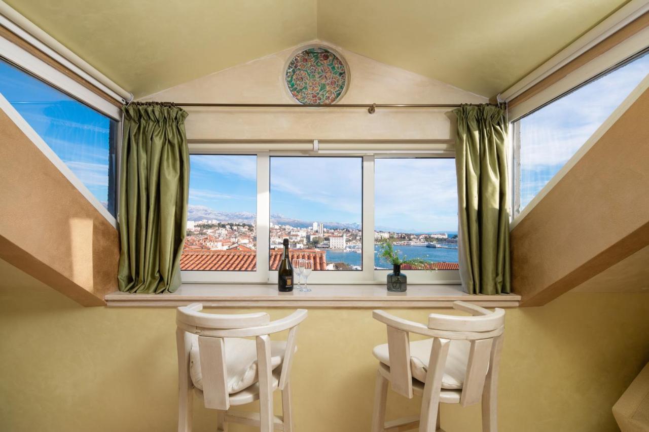 Royal Apartment Varos Split Buitenkant foto