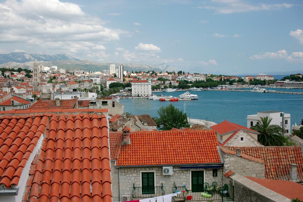 Royal Apartment Varos Split Buitenkant foto