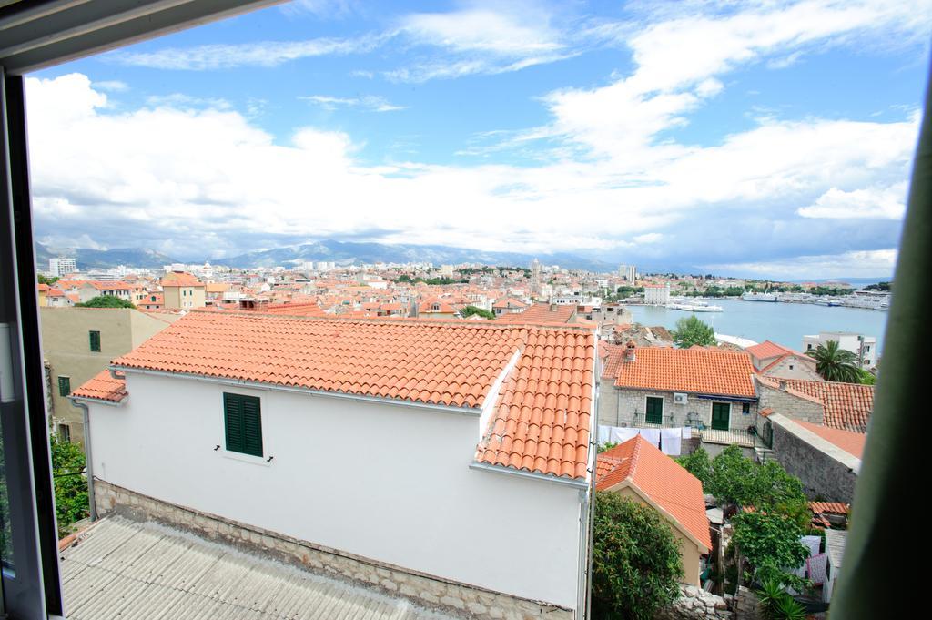 Royal Apartment Varos Split Buitenkant foto