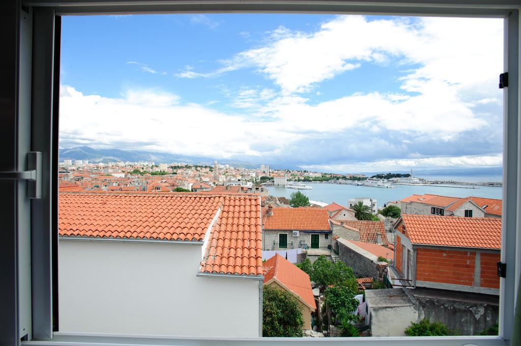 Royal Apartment Varos Split Buitenkant foto